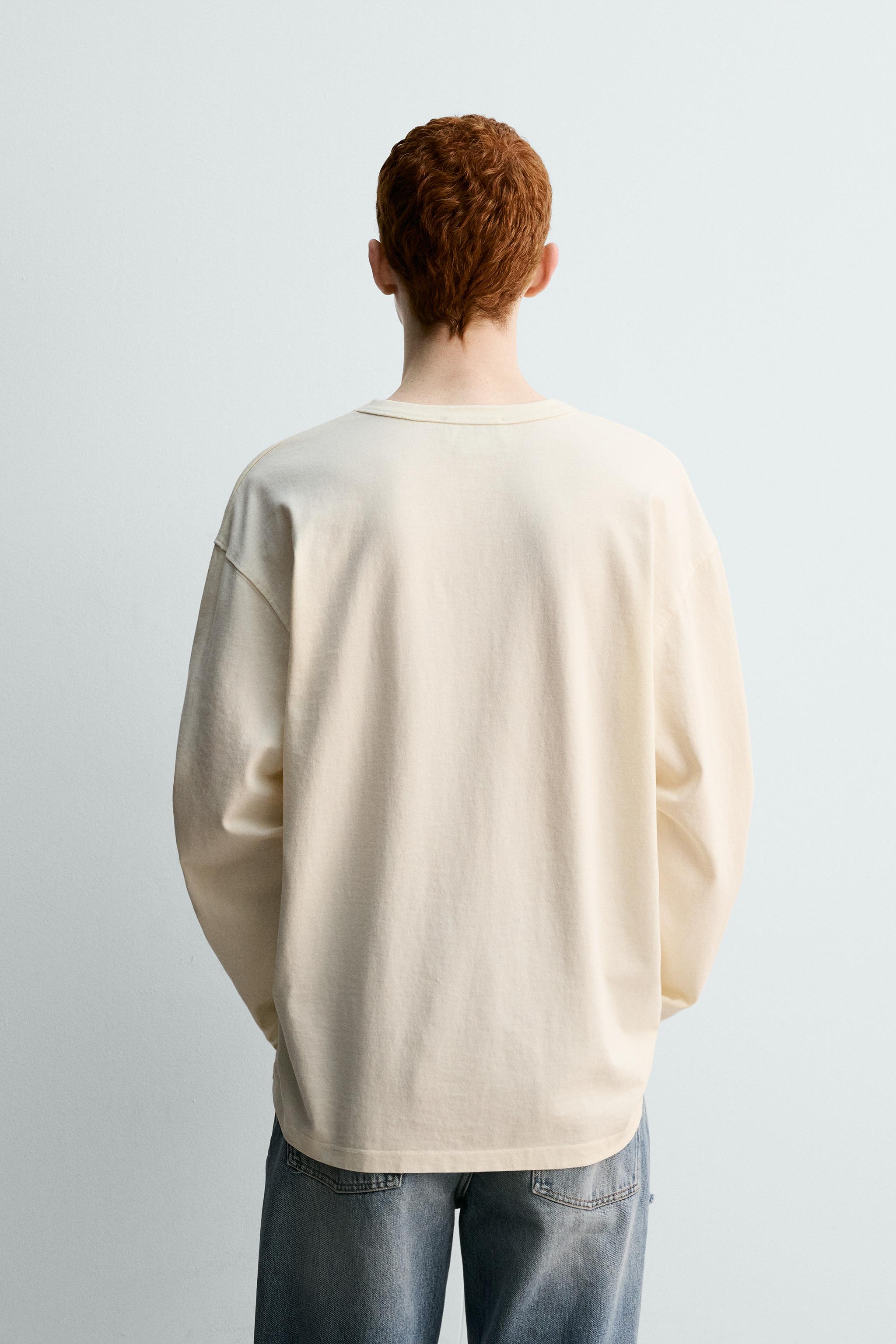 PETER PAN MERMAID HARRY LAMBERT FOR ZARA X DISNEY T-SHIRT